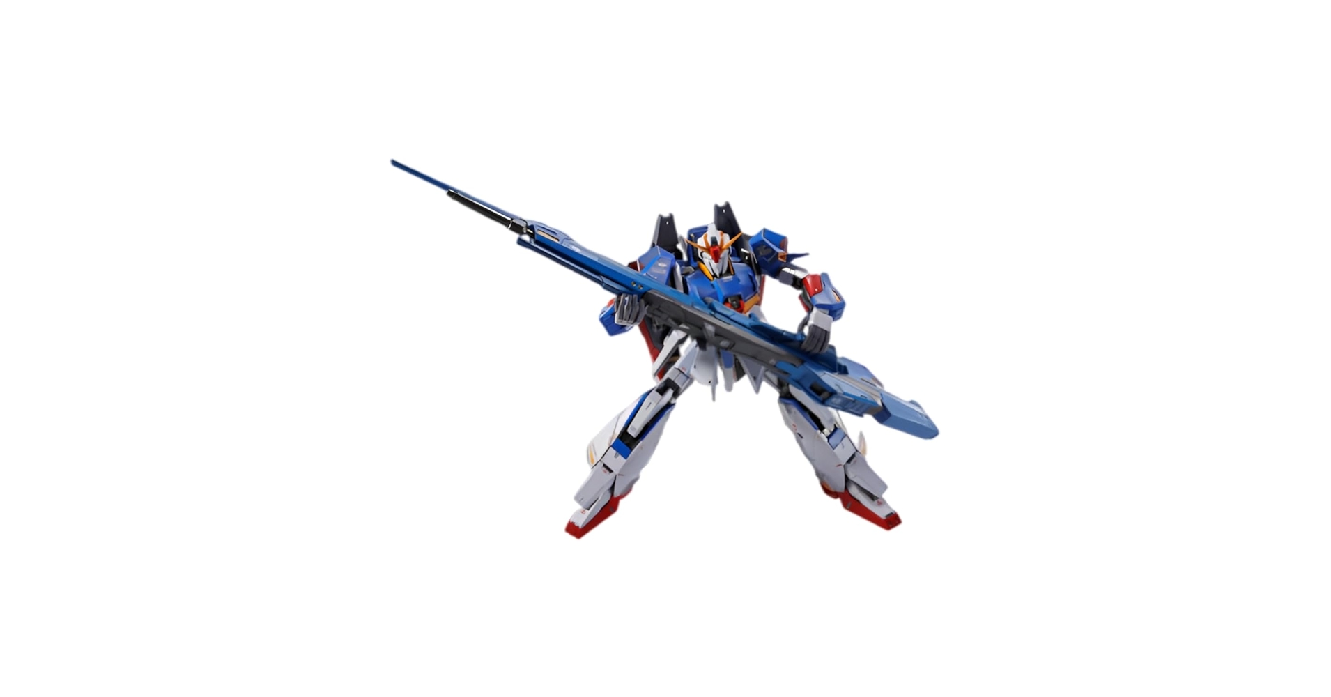 Amazon.co.jp: METAL BUILD Zガンダム用 ハイパー・メガ・ランチャー